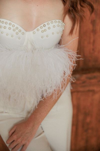 Novia Claro couture Elena 